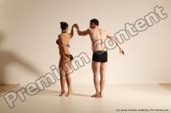 Pasodoble Reference Poses